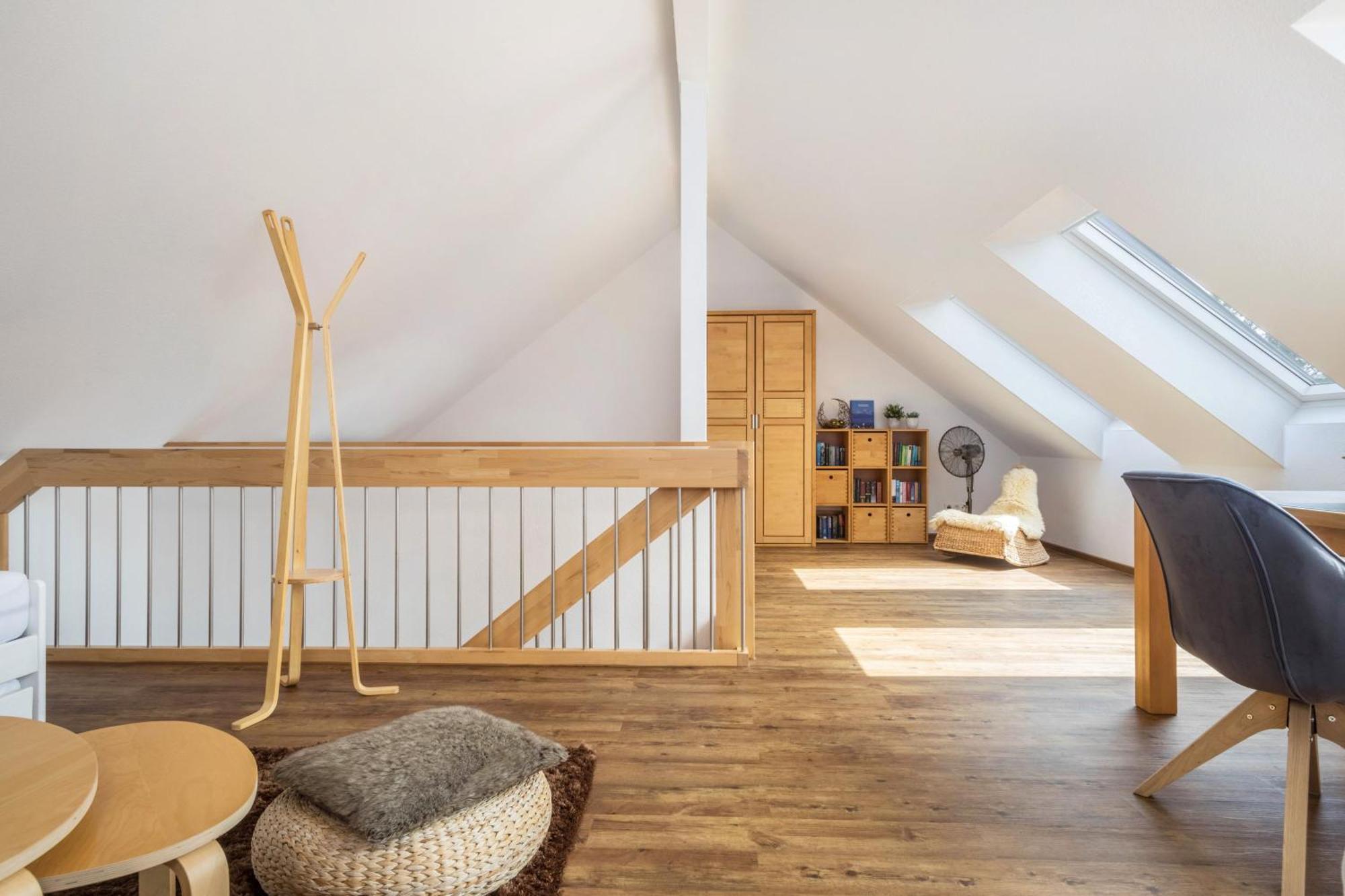 Time Out - Appartement Bodensee FDH Exterior photo